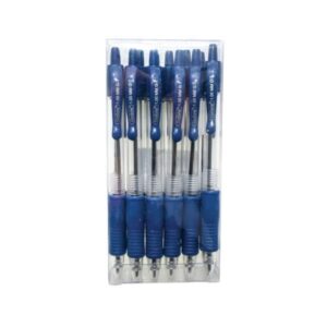 עטי לחצן 0.7 מארז 12 יחי'