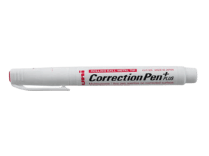 טיפקס עט יוני עט נוזל מחיקה (טיפקס) UNIBALL CLP-305 עט יוניבול טיפקס בעל ראש מתכת, למחיקה צרה ומדויקת. 