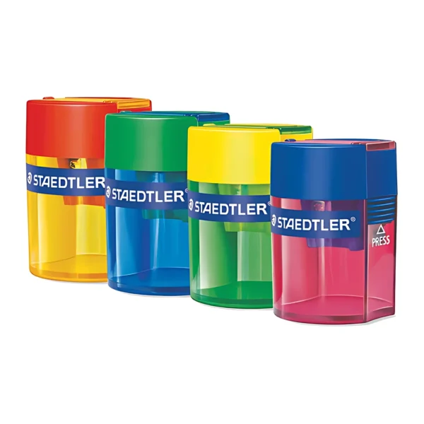 מחדד פח קופסא | STAEDTLER | שטדלר