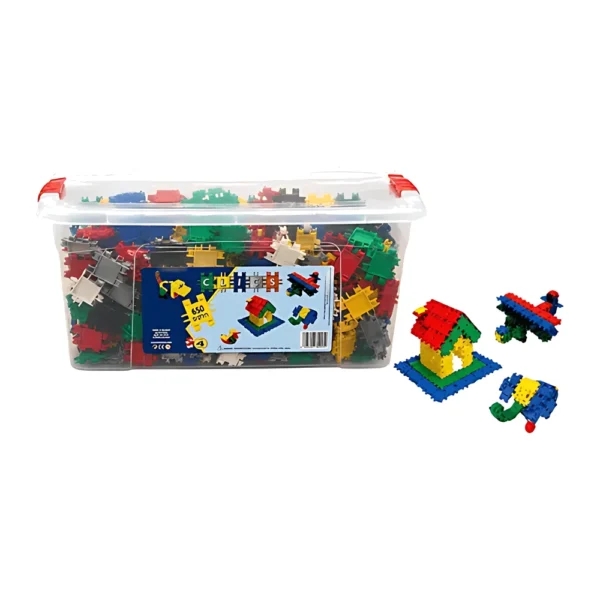 קליקס מקורי 650 חלקים