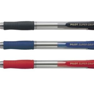 העט עם הכרית והלחצן