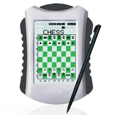 משחק שחמט אלקטרוני