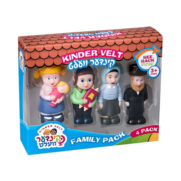 קינדר וועלט - רביעייה משפחה
