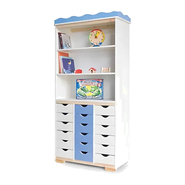 ארון 18 מגירות + תאים