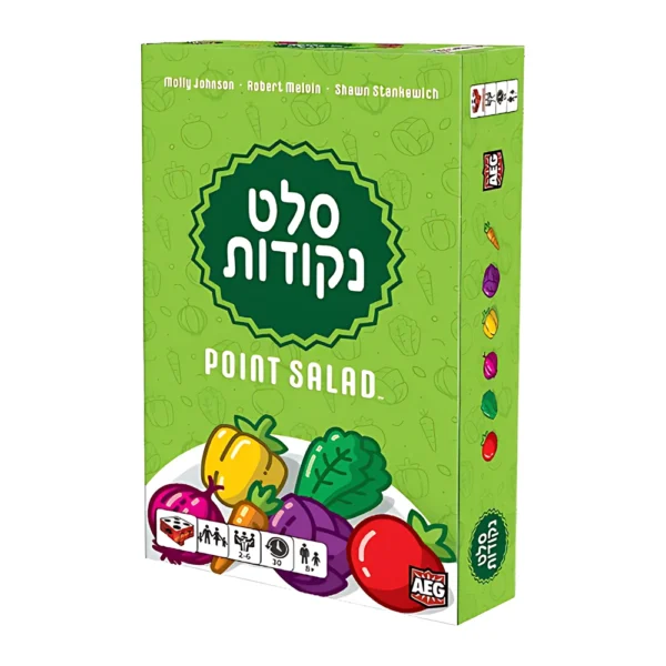 סלט נקודות