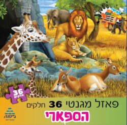 ⁦מגוון פאזלים לפי בחירה⁩ – תמונה ⁦4⁩