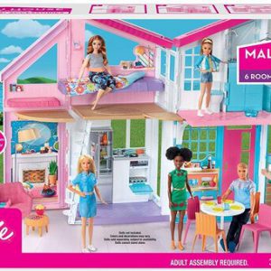 ברבי בית מאליבו Barbie MALIBU HOUSE