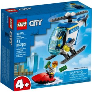 הליקופטר משטרתי 60275 LEGO City