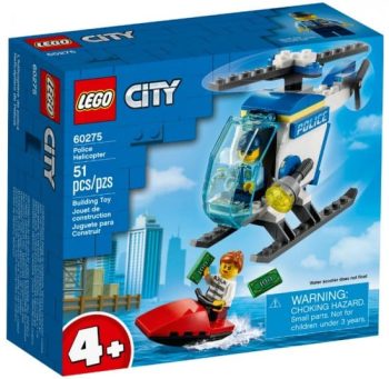 הליקופטר משטרתי 60275 LEGO City