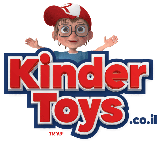קינדר טויס – עולם של חוויות ומשחקים לילדים