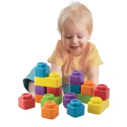 קוביות רכות לתינוקות