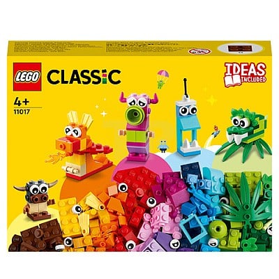 Lego לגו דגם 11017