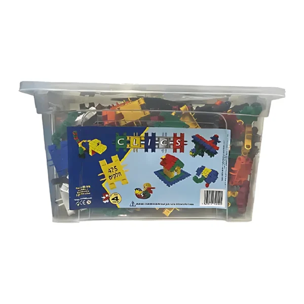 קליקס מקורי 475 חלקים