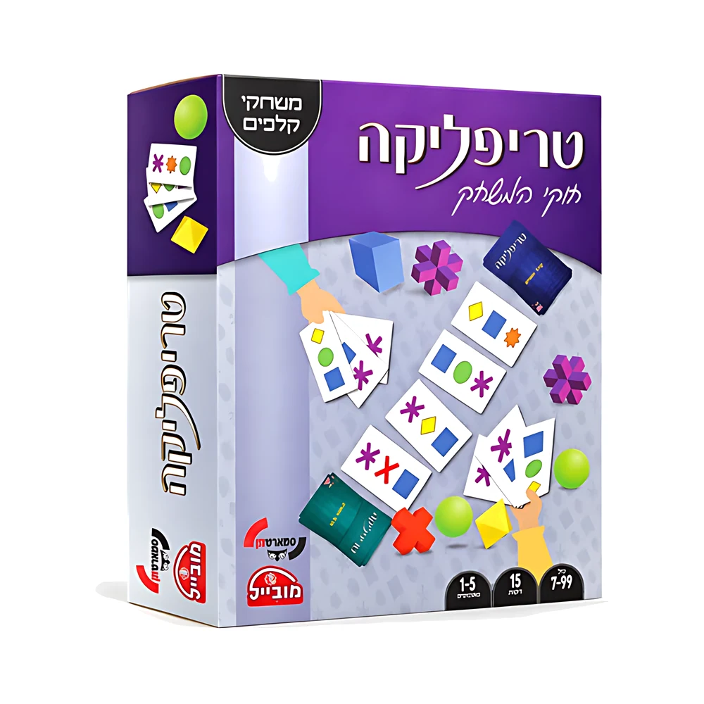 משחק קלפים טריפליקה