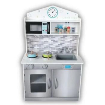 מטבח עץ ענק W8009