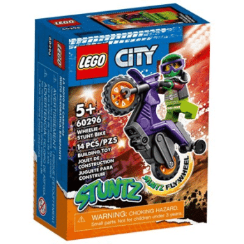 Lego לגו 60296