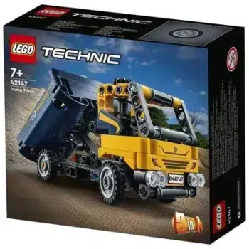 Lego לגו ‏ 42147 Dump Truck