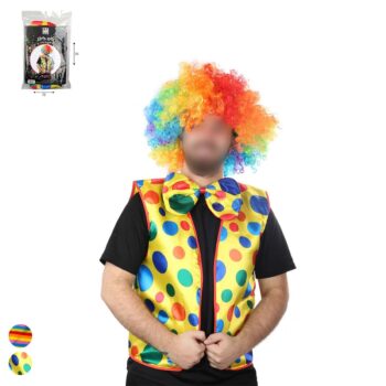 סט וסט ליצן ופפיון