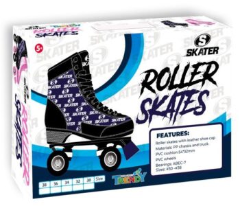 גלגליות דגם זום SKATER ABEC-7