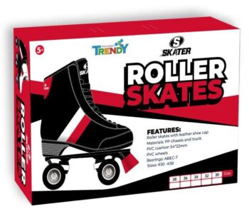 גלגליות דגם קלאסיק SKATER ABEC-7
