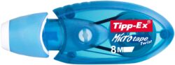 סרט מחיקה  טיפקס מקורי MICRO TAPE TWIST TIPP-EX