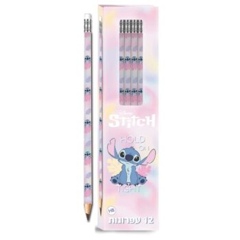 עפרונות  דגם לילו וסטיץ
