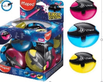 מחדד גלקסיה-MAPED