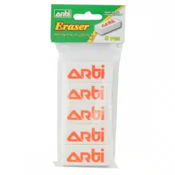 סט 5 מחקים Arti