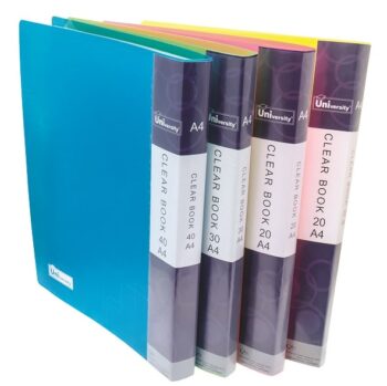 אינדקס 30 דף A4 צבעוני