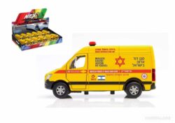 ⁦מכונית מתכת דלת נפתחת במגוון⁩ – תמונה ⁦4⁩