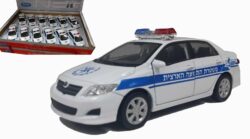 ⁦מכונית מתכת דלת נפתחת במגוון⁩ – תמונה ⁦2⁩