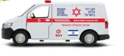 ⁦מכונית מתכת דלת נפתחת במגוון⁩ – תמונה ⁦3⁩
