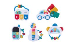 ⁦סט רעשנים מוזיקאלים מנגינות יהודיות  מבית לחים⁩ – תמונה ⁦2⁩