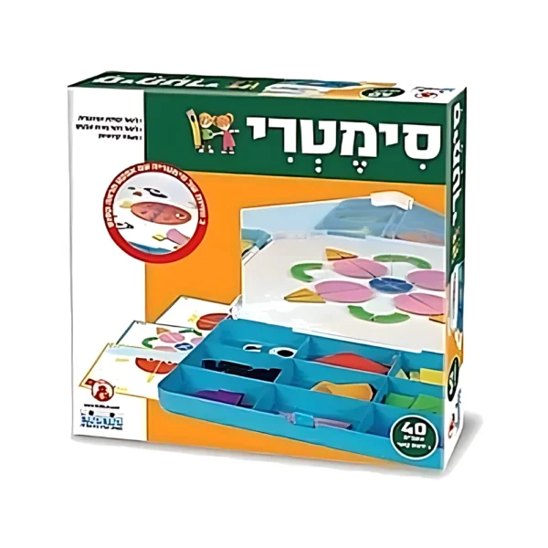 סימטרי-לימוד יסודות הסימטריה
