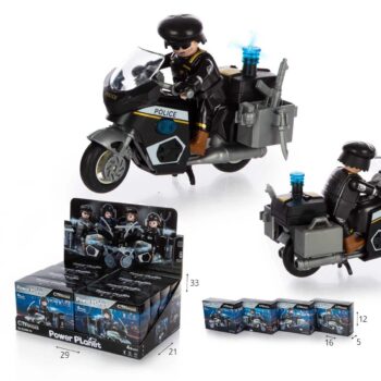 power planet אופנוע יחידת סיור מיוחדת
