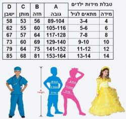 ⁦תחפושת לוחם שייטת 13 לילדים⁩ – תמונה ⁦3⁩