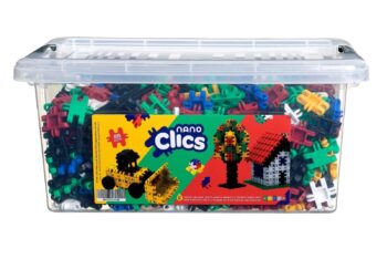 קליקס נאנו מיני מקורי 825 חלקים– Nano Clics
