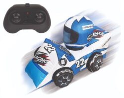 מכונית מרוץ מתנפחת 80 ס"מ, נטענת על שלט רחוק 2.4GHZ - MACHINA