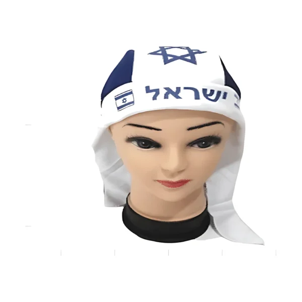 בנדנה דגל ישראל