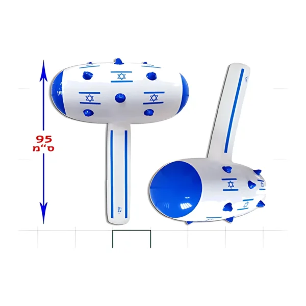 פטיש בומבה קוצים 95 ס"מ