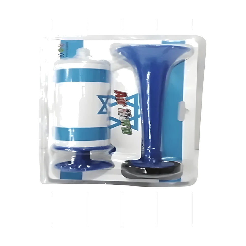 זמבורה אוויר דגל ישראל