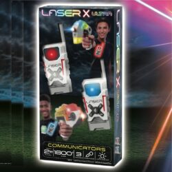 ⁦ווקי טוקי מבית Laser X Ultra - טווח עד 500 מטרים⁩ – תמונה ⁦2⁩