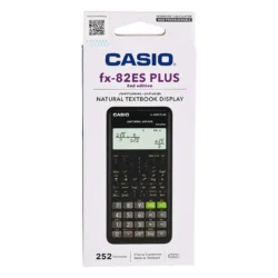 ⁦מחשבון מדעי Casio FX-82ES PLUS⁩ – תמונה ⁦2⁩