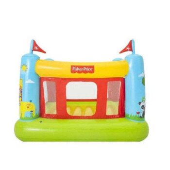 טרמפולינה מתנפחת פישר פרייס – Fisher Price