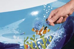 ⁦בריכה מתנפחת לילדים בעיצוב חיות 262X157X46 ס"מ  - Bestway⁩ – תמונה ⁦2⁩