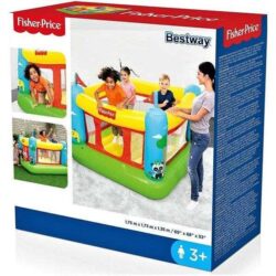 ⁦טרמפולינה מתנפחת פישר פרייס – Fisher Price⁩ – תמונה ⁦2⁩