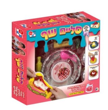 סליים שף-עוגת תותים