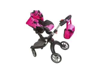 עגלת בובה סטוקי מתקפלת