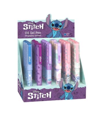 עט ג'ל  פסטל  לילו וסטיץ