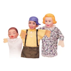 ⁦בובות תיאטרון משפחה⁩ – תמונה ⁦4⁩